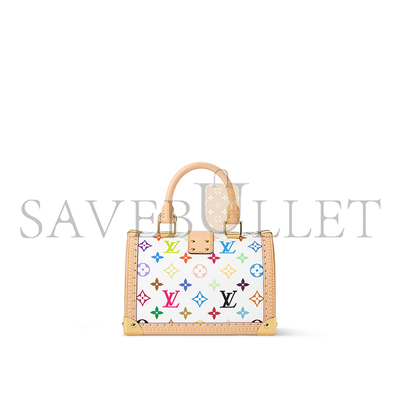 l0vis Vvtt0n master murakami lv x tm speedy trunk 20 m27833 (21*15*13cm)